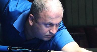 Bilardo Federasyonu İl Temsilcisi Harun Yağıcı’nın açıklaması