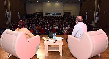 “Bir Toplum Bilimi Olarak Sosyoloji” Söyleşisi Gerçekleştirildi