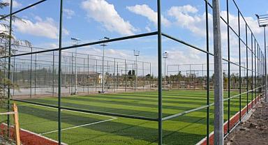 Bölgenin En Büyük Nefes Alanı Şuhut Millet Bahçesi Tamamlanıyor