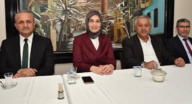 CAMİLER VE DİN GÖREVLİLERİ HAFTASI İÇİN KAHVALTI ETKİNLİĞİ