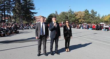 Çayda Cumhuriyet Bayramı Coşkusu