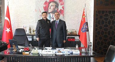 ÇELİKTEN, TEMİZ VE YEŞİLBAŞ’I ZİYARET ETTİ