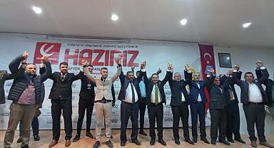 ÇETİNEL GÜVEN TAZELEDİ
