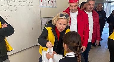 Çocuklar Üşümesin!