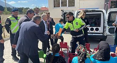 ÇOCUKLARIMIZ İÇİN MUTLULUK KERVANI TATARLIDA