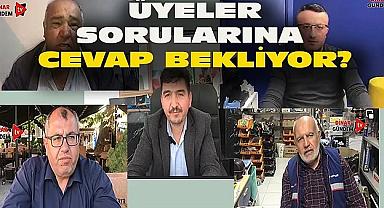 Dinar'da TSO Seçimine Son Saatler