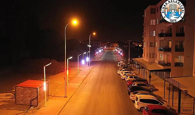 Dinar Hak Ettiği Hizmeti Nihat Sarı'dan Alıyor