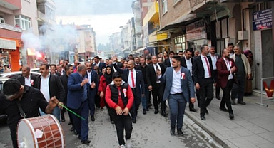 Dinar Ticaret ve Sanayi Odası Seçimi Yapıldı