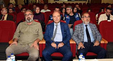 “Dünden Bugüne Deprem Gerçeği ve Alınması Gereken Önlemler” Konulu Panel Gerçekleştirildi