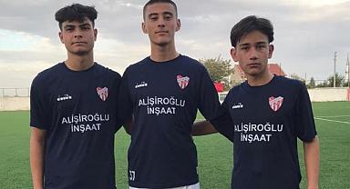 Emirdağ Belediyesi Futbol Akademisi Oyuncuları A Takımda..