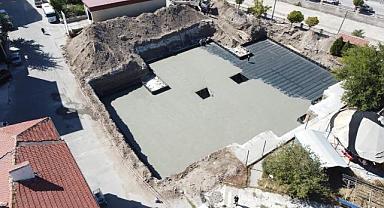 Emirdağ Hükümet Konağı Yapımına Başlandı