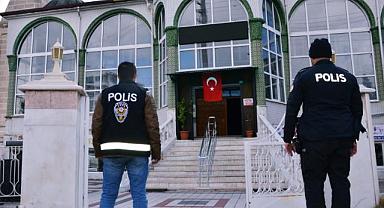 EMNİYET MÜDÜRLÜĞÜ EŞ ZAMANLI UYGULAMALARA DEVAM EDİYOR..