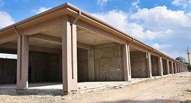 EŞREFPAŞA’DA 15 ADET DÜKKÂN SATIŞA ÇIKIYOR