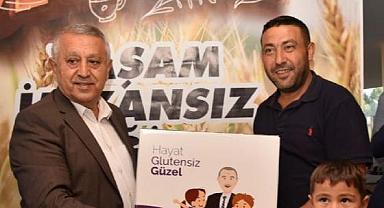 GASTRONOMİ KENTİNDE ÇÖLYAK HASTALARI UNUTULMUYOR