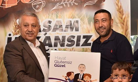 GASTRONOMİ KENTİNDE ÇÖLYAK HASTALARI UNUTULMUYOR