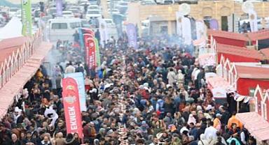 GASTRONOMİNİN KALBİ AFYON´DA ATTI