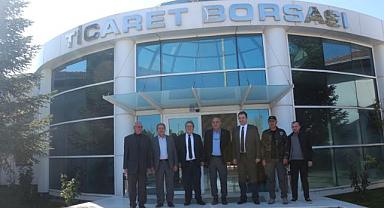 Gazeteciler Cemiyeti’nden “hayırlı olsun” ziyaretleri