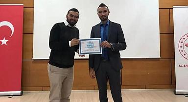 HAP Eğitimi yapıldı