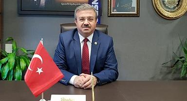  İbrahim Yurdunuseven'in Mevlid Kandili Mesajı
