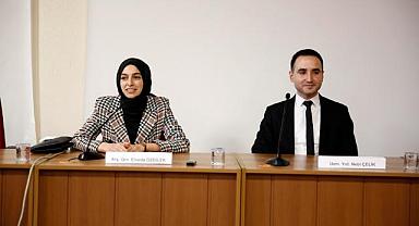 İktisadi ve İdari Bilimler Fakültesi, Mezunları ile Öğrencilerini Buluşturdu