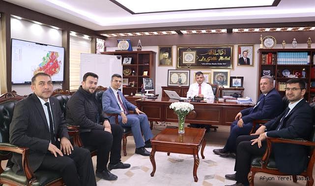 İl Sağlık Müdürü Korkmaz Emirdağ'da İncelemelerde Bulundu