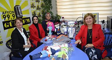 “Kadın isterse her şeyi başarır”