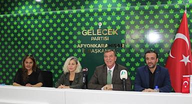 “KIŞIN AFYONKARAHİSAR ELEKTİRİKSİZ KALMASIN”