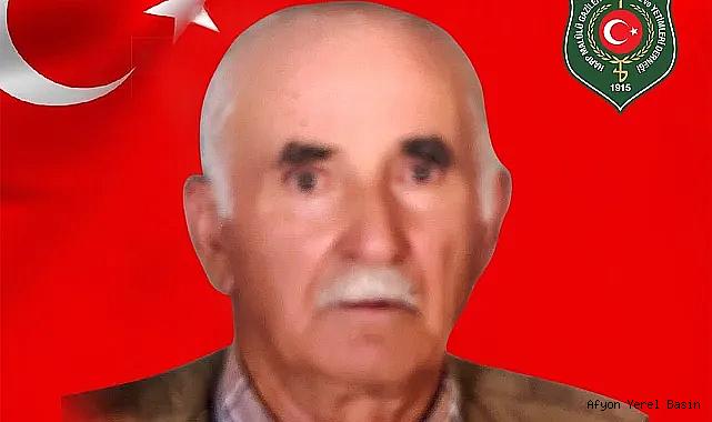 KORE GAZİSİ VEFAT ETTİ