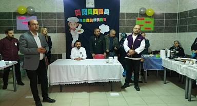 Master şefler “Selçuklu İlkokulu”nda yarıştı