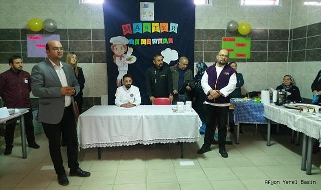 Master şefler “Selçuklu İlkokulu”nda yarıştı