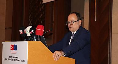 MERMER SEKTÖRÜNDE İŞ SAĞLIĞI GÜVENLİĞİNİN GELİŞTİRİLMESİ PROJESİ’NİN KAPANIŞ KONFERANSI YAPILDI