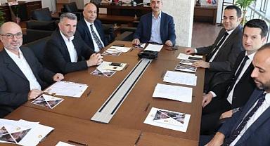 MESLEK KOMİTELERİ’NİN SEÇİMLİ TOPLANTILARI YAPILDI