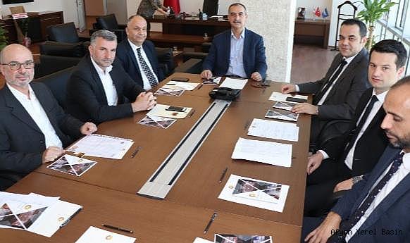 MESLEK KOMİTELERİ’NİN SEÇİMLİ TOPLANTILARI YAPILDI