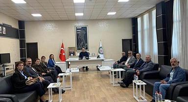 Milletvekili Köksal'dan hayırlı olsun ziyaretleri