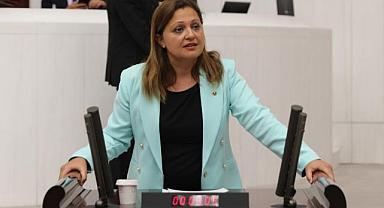 Milletvekili Köksal, yılan hikâyesine dönen yıkım kararını Meclis gündemine taşıdı