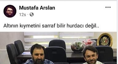 MİLLİEĞİTİM BAKANI’NA HURDACI BENZETMESİ YAPTI.!