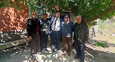 Mısırlıoğlu, Sinanpaşa’nın Nabzını Tuttu