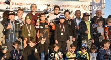 MOTOKROS ŞAMPİYONLARI AFYON´DA BELLİ OLDU