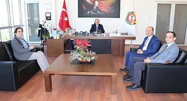 MÜHENDİSLİK FAKÜLTESİ’NDEN “HAYIRLI OLSUN” ZİYARETİ