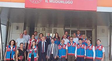 Mustafa Tarlacı Antalya'da İhtiyaç Sahiplerinin Dertlerine Ortak Oldu