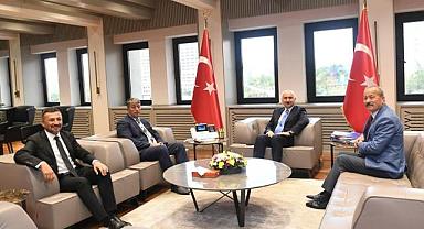 “Nuribey Kasabası’nın giriş noktasına kavşak düzenlenmesi yapılacak”