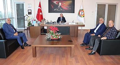 OTO GALERİCİLERDEN SERTESER’E TEBRİK