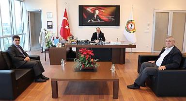 ÖZEL FUAR HASTANESİ’NDEN ‘HAYIRLI OLSUN’ ZİYARETİ