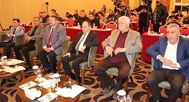 RİSK VE DEĞERLENDİRME ÇALIŞTAYI DÜZENLENDİ..