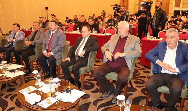 RİSK VE DEĞERLENDİRME ÇALIŞTAYI DÜZENLENDİ..