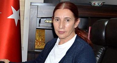 Ş. MÜNİRE BURCU GÜZBEY AİLESİNE BAŞSAĞLIĞI DİLEDİ..