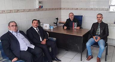 “SAADET MUHTARLARI DİNLİYOR!”