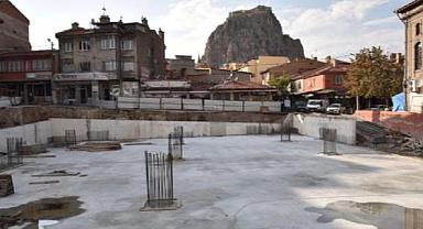 “ŞEHRİMİZE DEĞER KATIYORUZ”