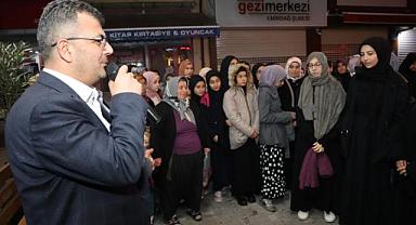 Serkan Koyuncu Hafızlık Belgesi Alanları Umre'ye Gönderdi