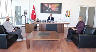 SERTESER’E ZİYARET